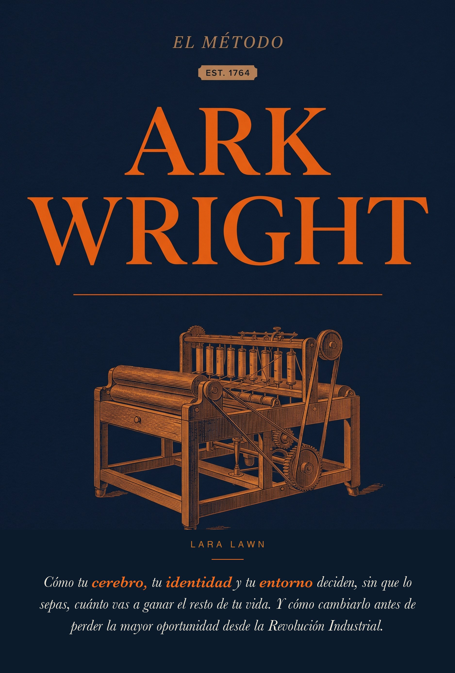 The Arkwright Method — How identity decides income